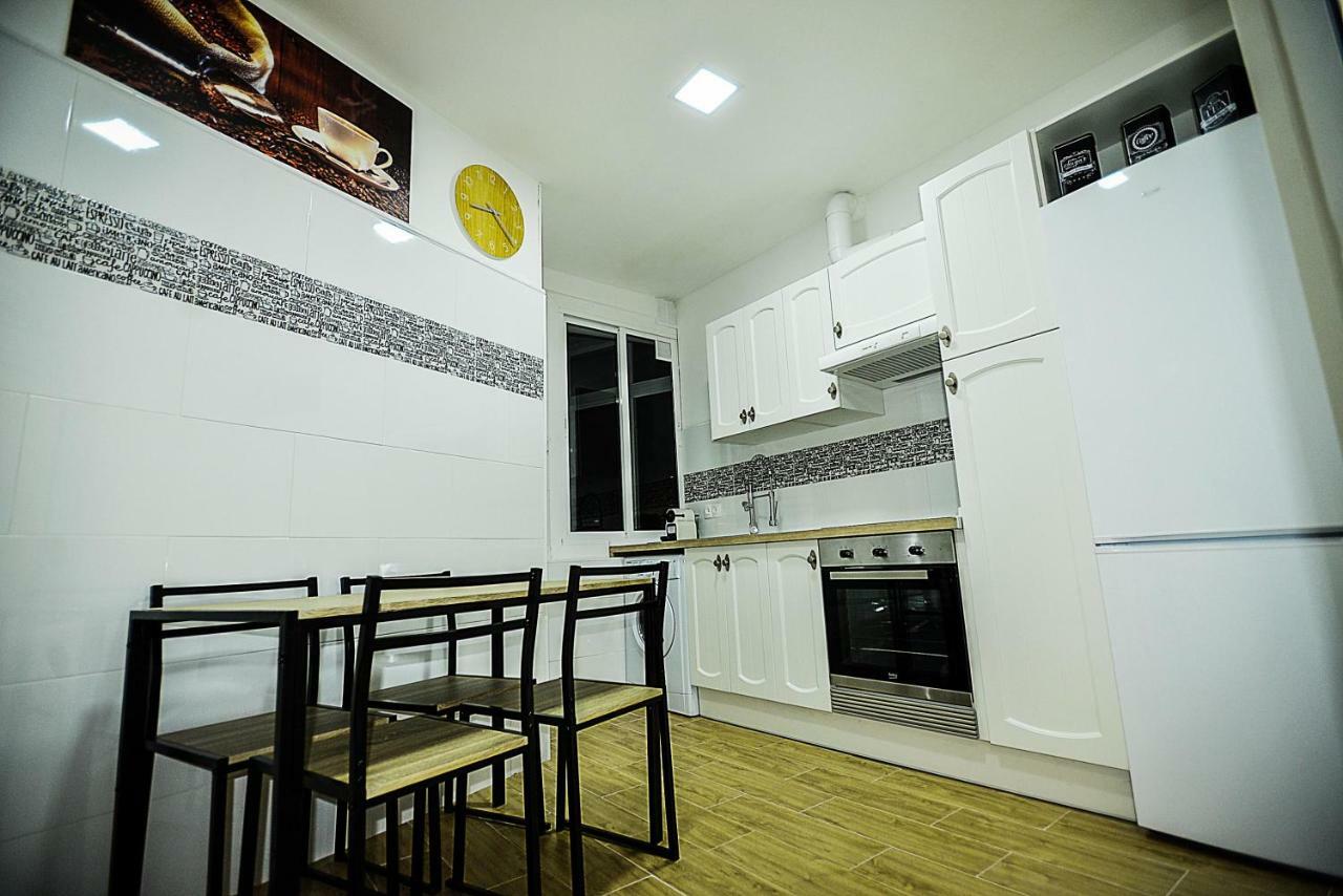 Apartamento La Paz Logroño Exterior foto